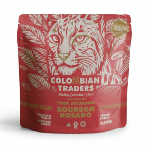 Bourbon Rosado Honey 2.5kg