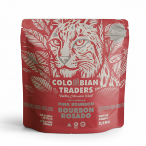 Bourbon Rosado Natural 2.5kg