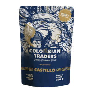Castillo Honey En Grano 250gr
