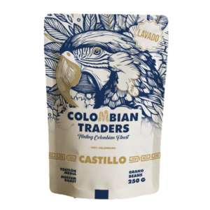 Castillo Lavado En Grano 250gr