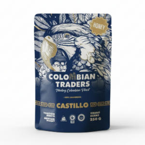 Castillo Honey En Grano 250gr