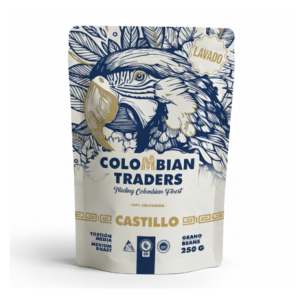 Castillo Lavado Molido 250gr