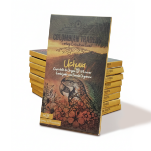 Chocolatina Artesanal de Uchuva 65gr