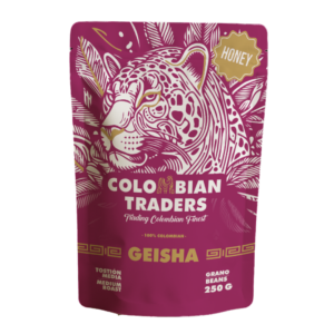 Geisha Honey 250gr