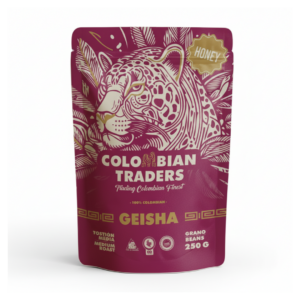 Geisha Honey 250gr