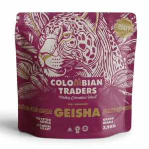 Geisha Honey 2.5kg