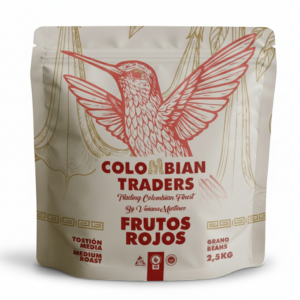 Frutos Rojos Honey 2.5kg