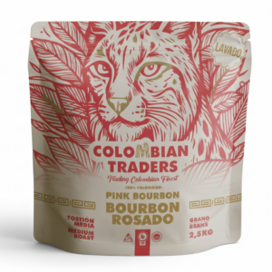 Bourbon Rosado Lavado 2.5kg