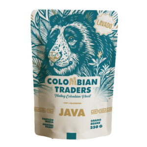 Java Lavado 250gr