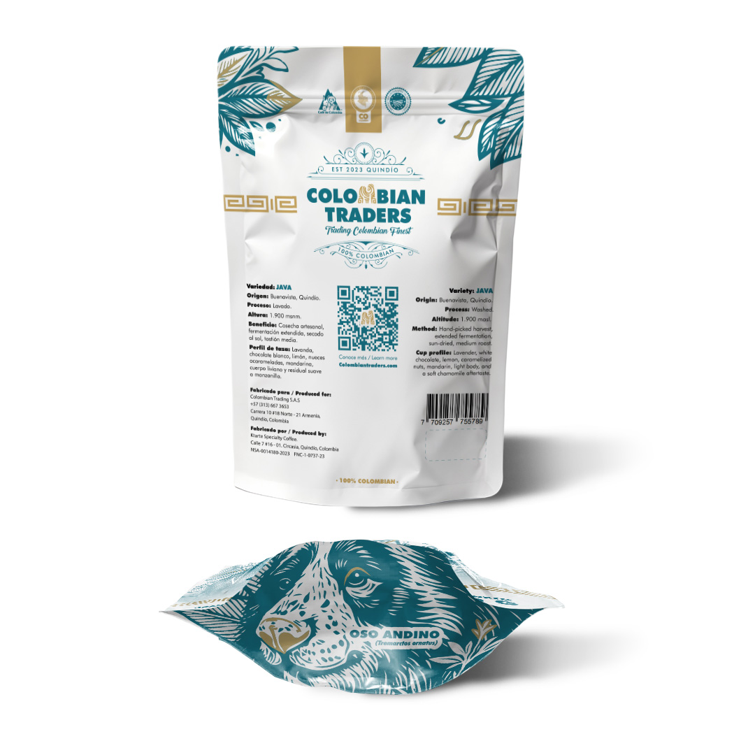 Java Lavado 250gr - Image 2