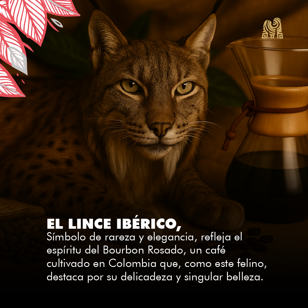 Bourbon Rosado Lavado 2.5kg - Image 3