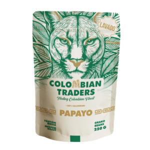 Papayo Lavado 250gr