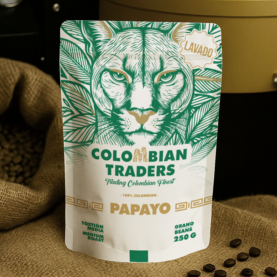 Papayo Lavado 250gr - Image 2