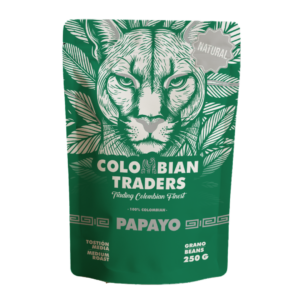 Papayo Natural 250gr