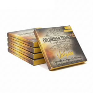 Chocolatina Artesanal de Uchuva 20gr