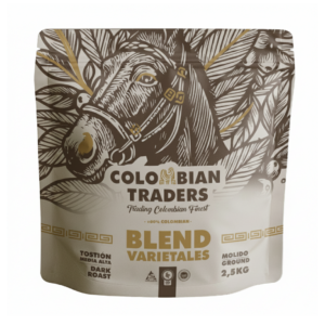 Blend Varietales 2.5kg