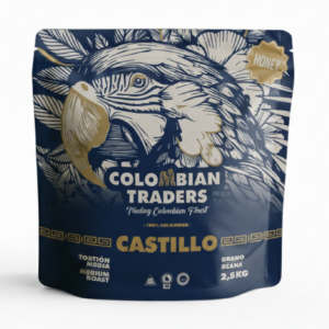 Castillo Honey 2.5kg