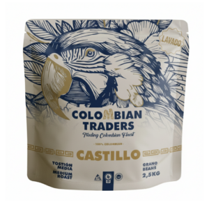 Castillo Lavado 2.5kg