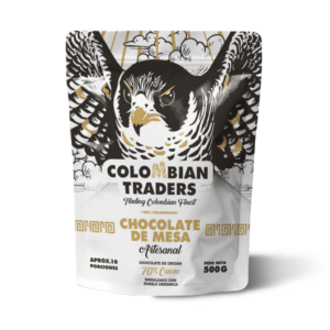 Chocolate de Mesa 500gr