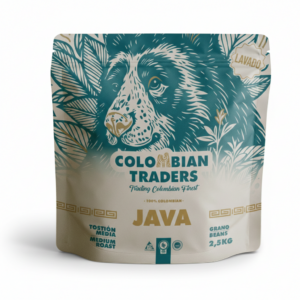 Java Lavado 2.5kg