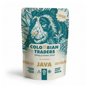 Java Lavado 250gr
