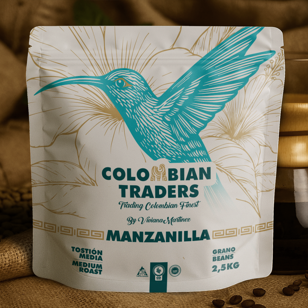 Manzanilla Honey 2.5kg - Image 2