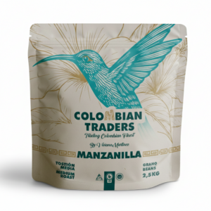 Manzanilla Honey 2.5kg