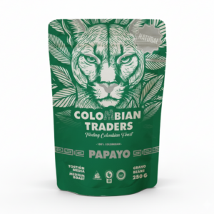 Papayo Natural 250gr