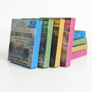 Chocolatina Artesanal Surtida de 20gr x 10 unidades